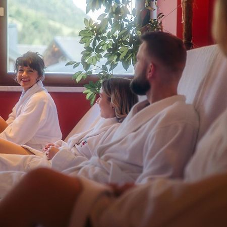 Tennenwirt Hotel Söll Eksteriør billede