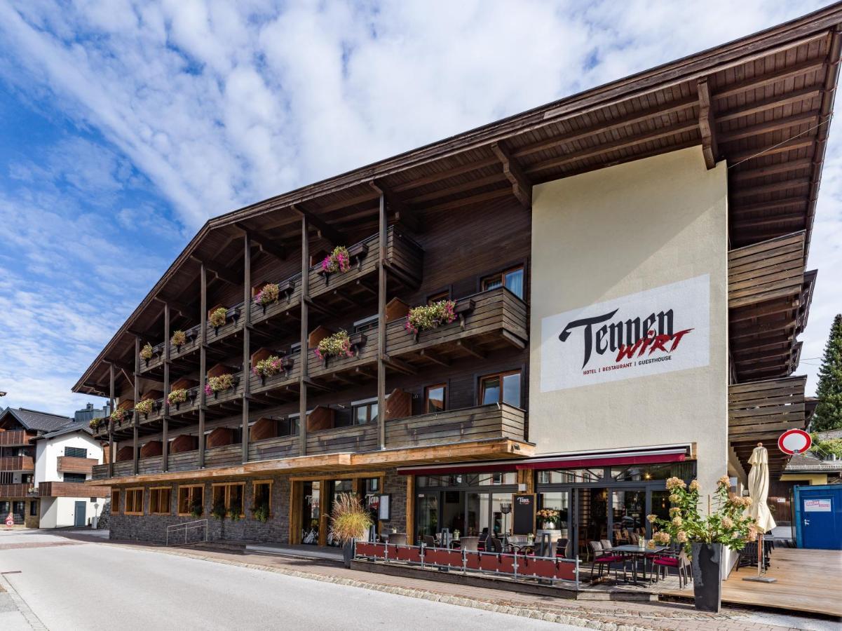 Tennenwirt Hotel Söll Eksteriør billede