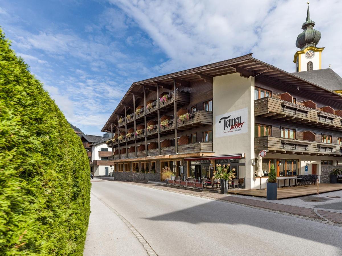Tennenwirt Hotel Söll Eksteriør billede