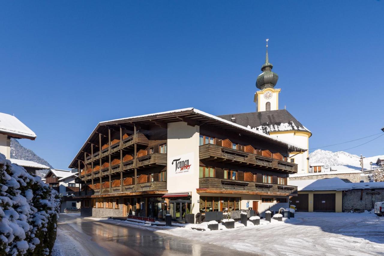 Tennenwirt Hotel Söll Eksteriør billede