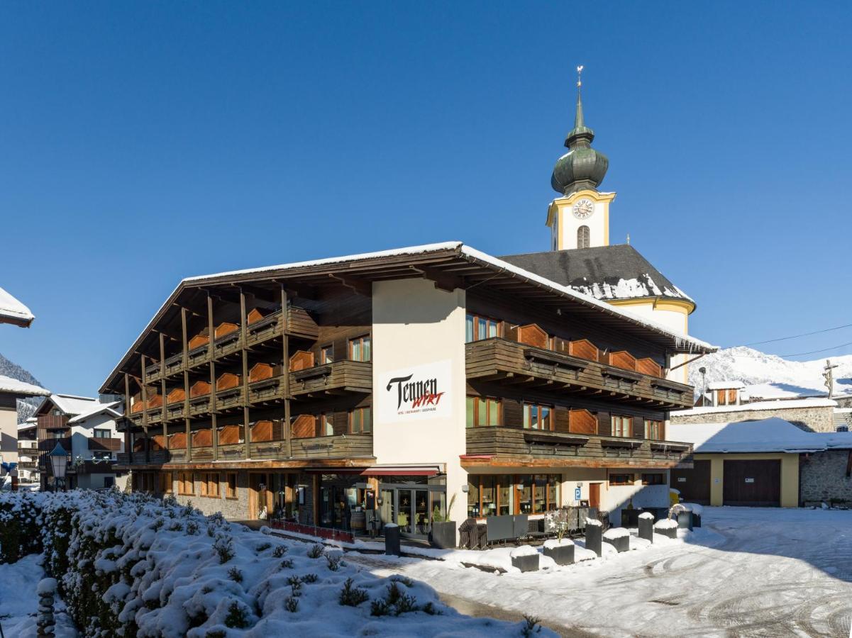Tennenwirt Hotel Söll Eksteriør billede