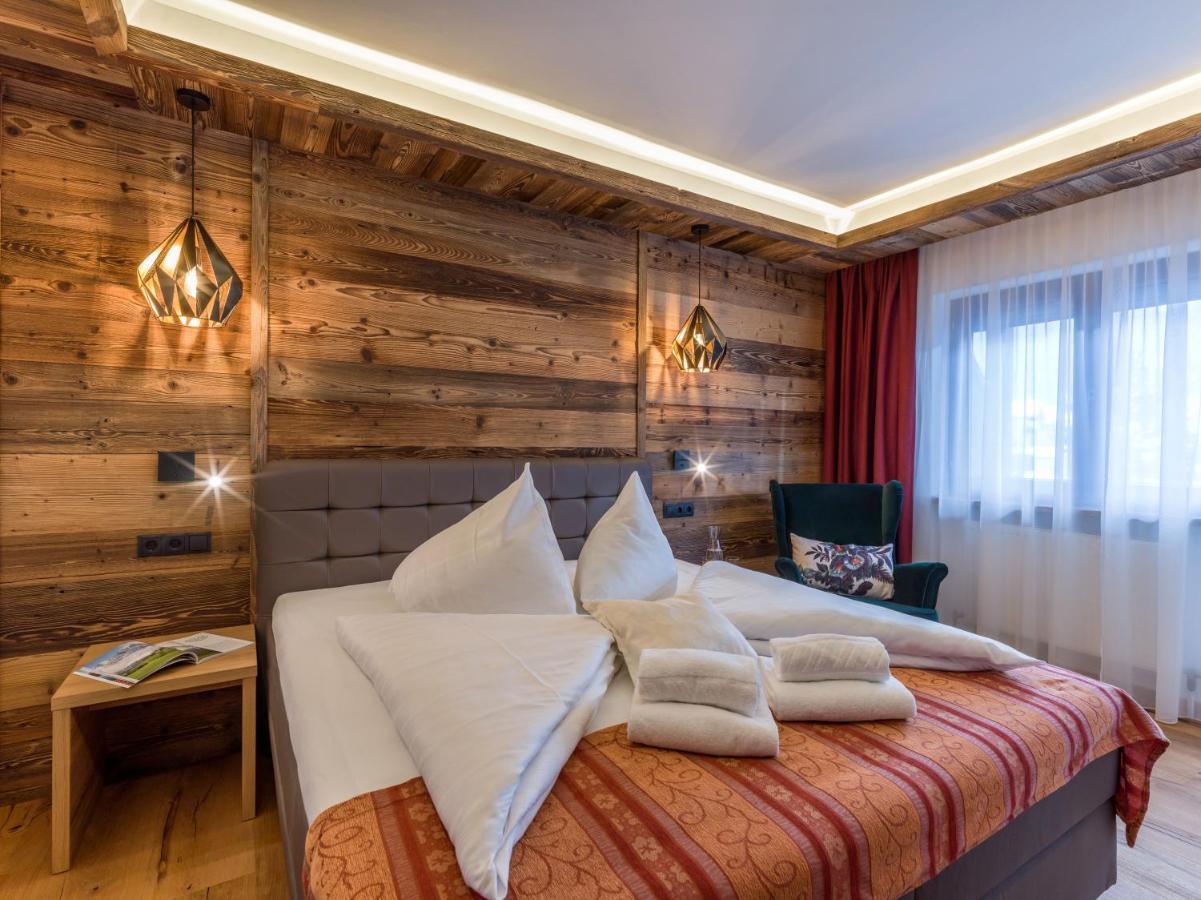 Tennenwirt Hotel Söll Eksteriør billede