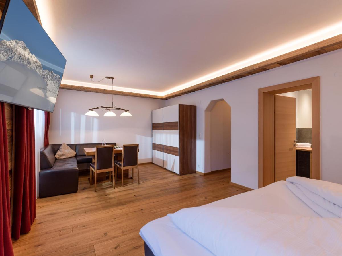 Tennenwirt Hotel Söll Eksteriør billede