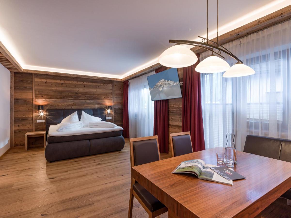 Tennenwirt Hotel Söll Eksteriør billede