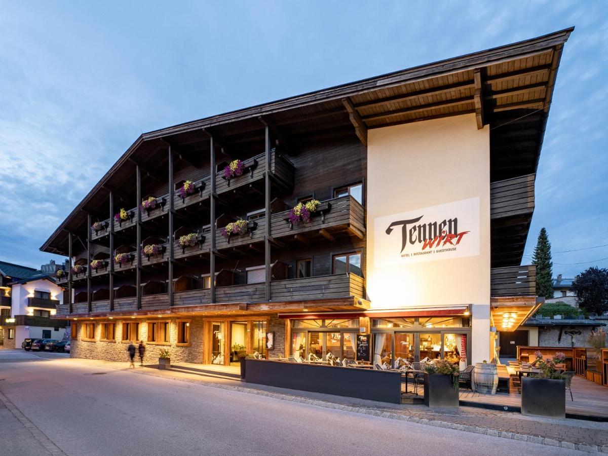 Tennenwirt Hotel Söll Eksteriør billede