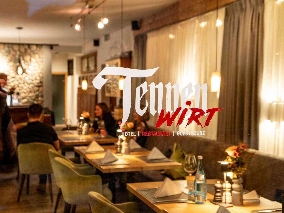 Tennenwirt Hotel Söll Eksteriør billede
