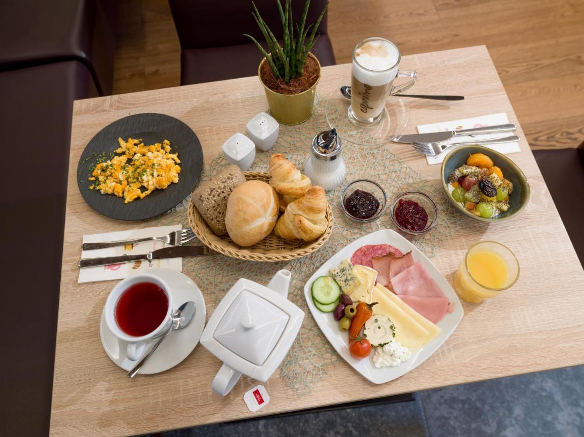 Tennenwirt Hotel Söll Eksteriør billede