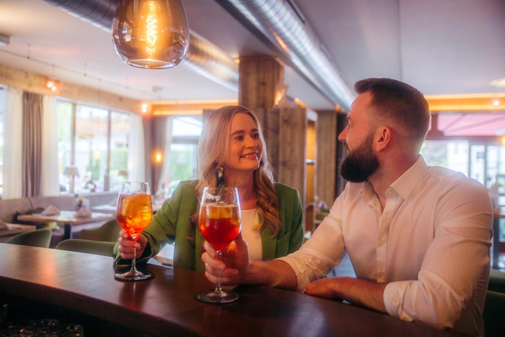 Tennenwirt Hotel Söll Eksteriør billede