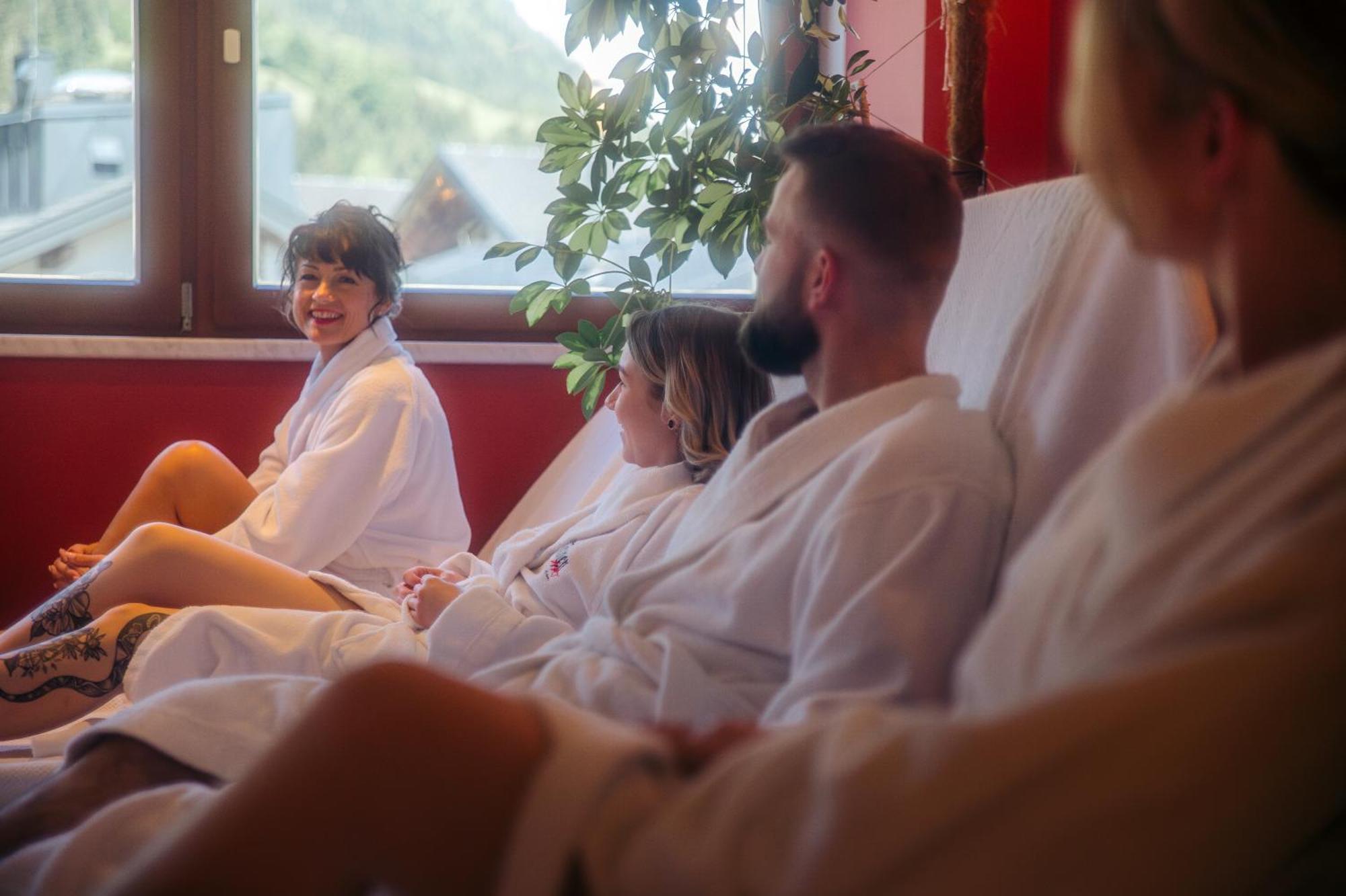 Tennenwirt Hotel Söll Eksteriør billede